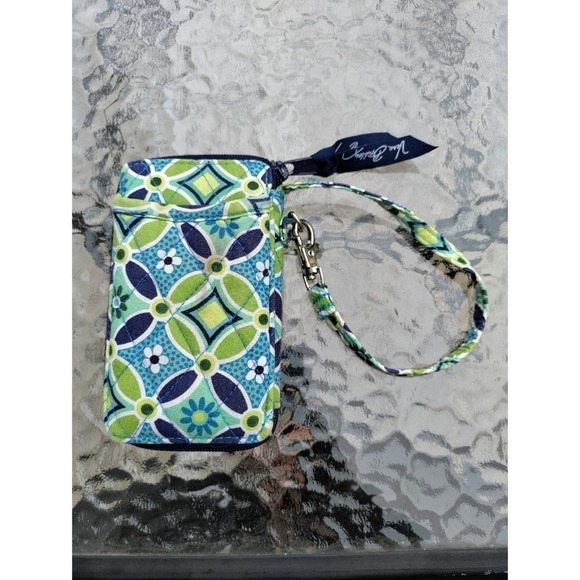 Vera Bradley wristlet wallet - Picture 1 of 6